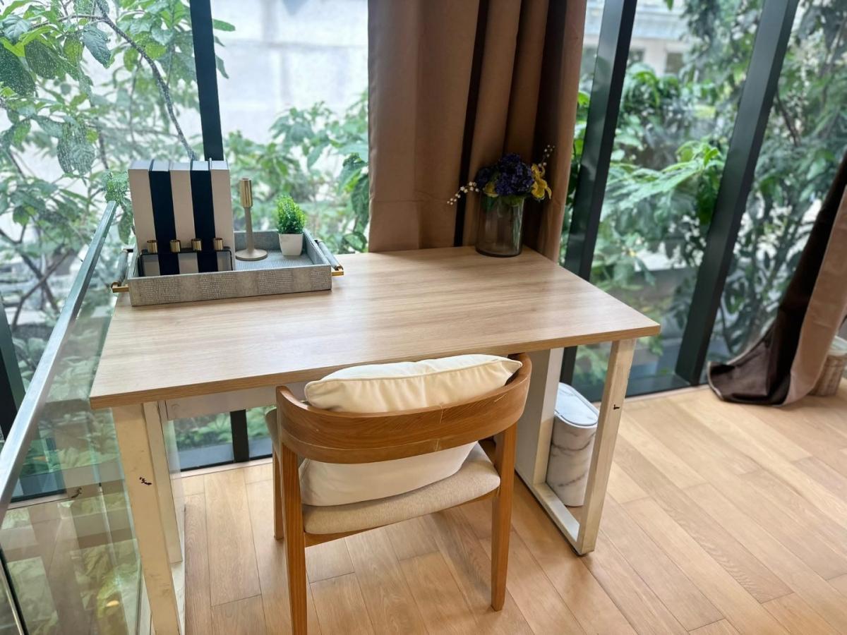 Walden Asoke, 2 bed condo in Sukhumvit, Bangkok — photo 14