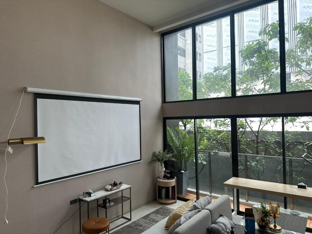 Walden Asoke, 2 bed condo in Sukhumvit, Bangkok — photo 4