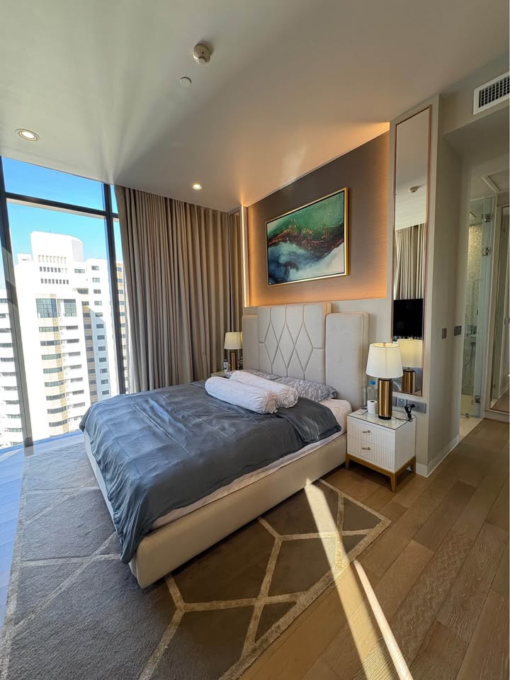 Vittorio Sukhumvit 39, 2 bed condo in Sukhumvit, Bangkok — photo 11