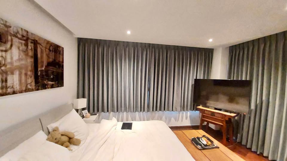 Supreme Ville, 2 bed condo in Rama 3, Bangkok — photo 13