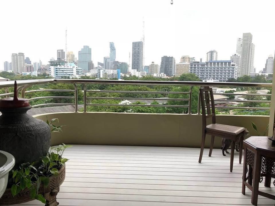 Supreme Ville, 2 bed condo in Rama 3, Bangkok — photo 4