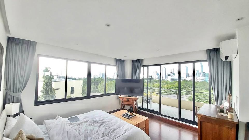 Supreme Ville, 2 bed condo in Rama 3, Bangkok — photo 9