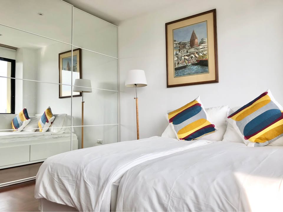 Supreme Ville, 2 bed condo in Rama 3, Bangkok — photo 16