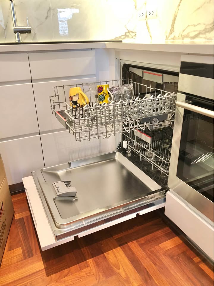 Supreme Ville, 2 bed condo in Rama 3, Bangkok — photo 8