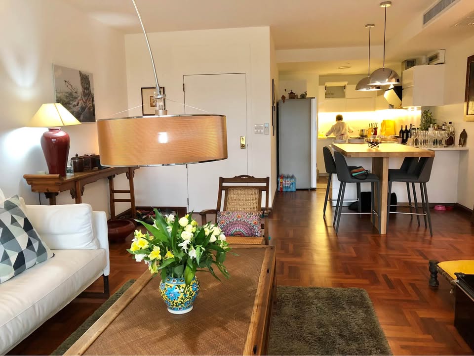 Supreme Ville, 2 bed condo in Rama 3, Bangkok — photo 2
