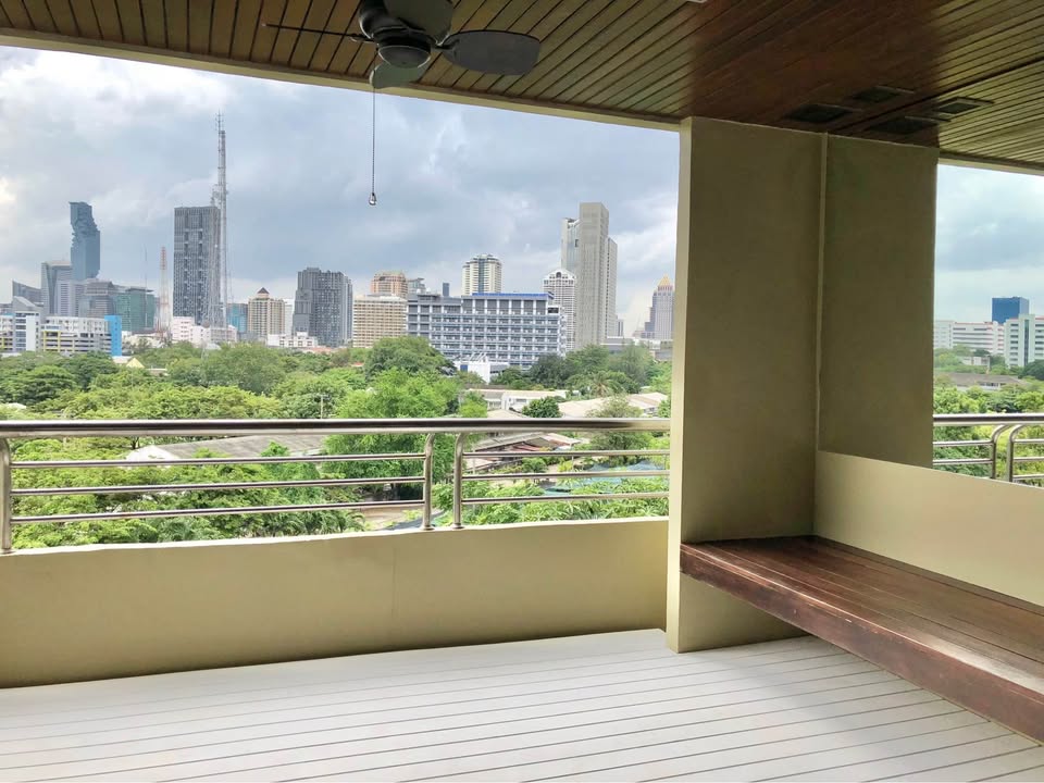 Supreme Ville, 2 bed condo in Rama 3, Bangkok — photo 5