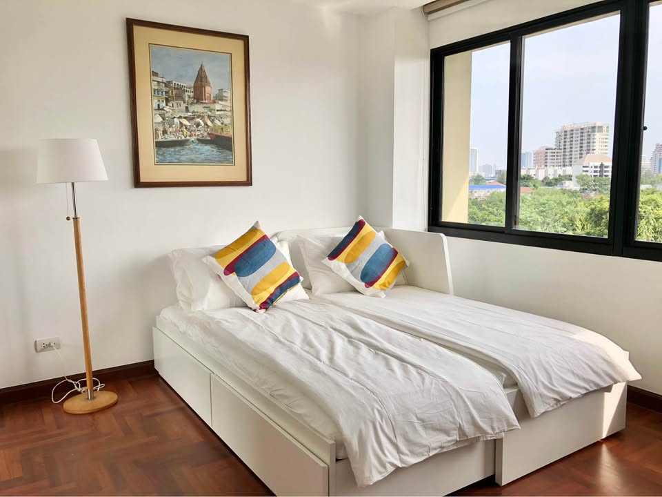 Supreme Ville, 2 bed condo in Rama 3, Bangkok — photo 14