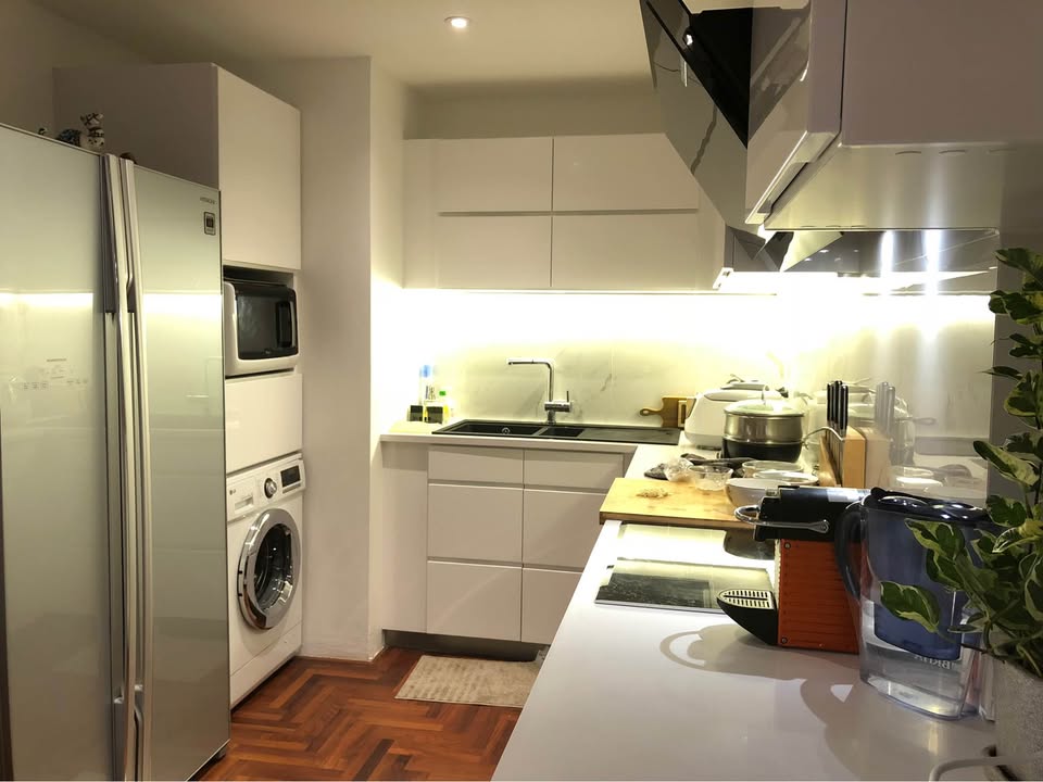 Supreme Ville, 2 bed condo in Rama 3, Bangkok — photo 7