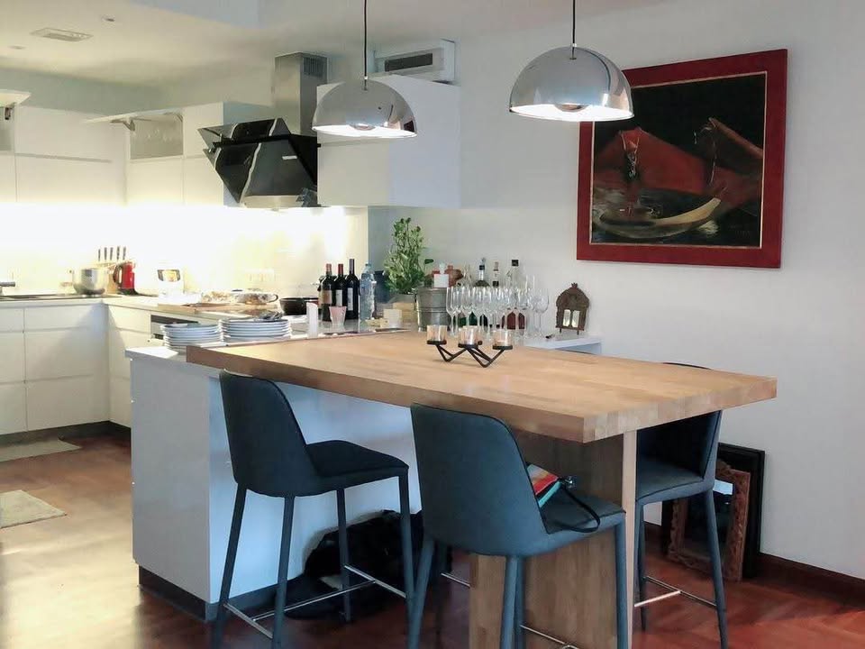 Supreme Ville, 2 bed condo in Rama 3, Bangkok — photo 6