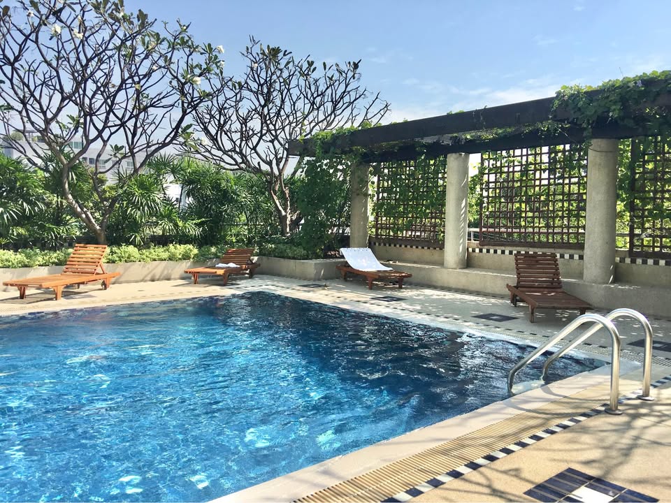 Supreme Ville, 2 bed condo in Rama 3, Bangkok — photo 20