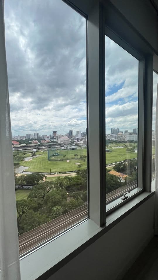 185 Ratchadamri, 2 bed condo in Wireless, Bangkok — photo 10