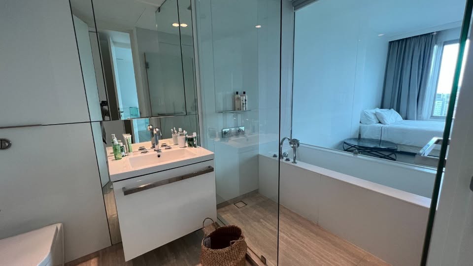 185 Ratchadamri, 2 bed condo in Wireless, Bangkok — photo 21