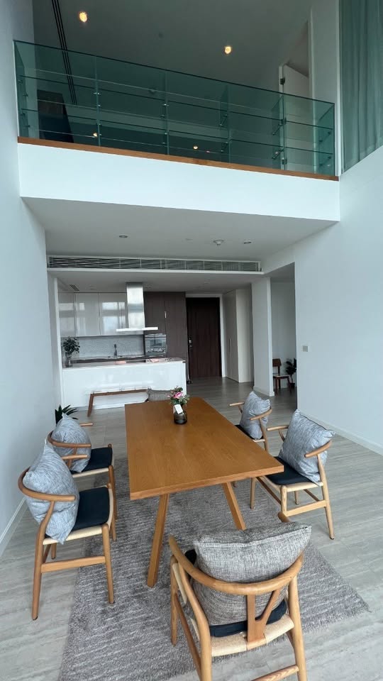 185 Ratchadamri, 2 bed condo in Wireless, Bangkok — photo 3