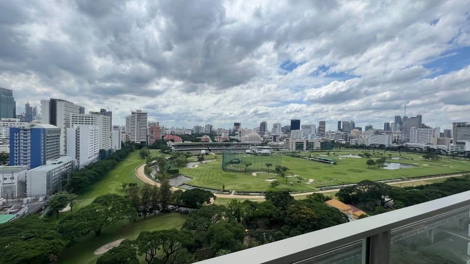 185 Ratchadamri, 2 bed condo in Wireless, Bangkok — photo 5