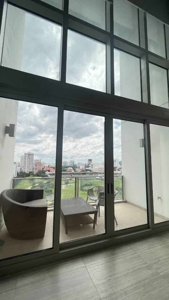 185 Ratchadamri, 2 bed condo in Wireless, Bangkok — photo 4