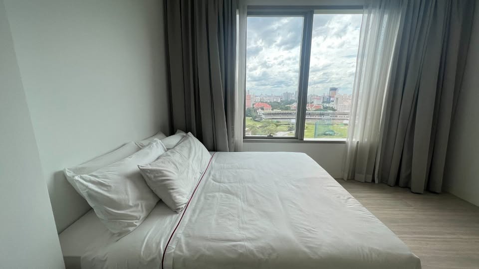 185 Ratchadamri, 2 bed condo in Wireless, Bangkok — photo 6