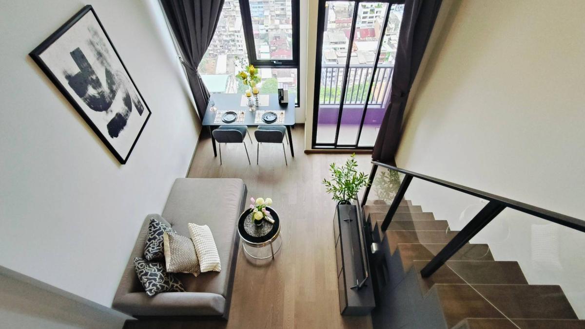 Park Origin Chula - Samyan, 1 bed condo in Siam, Bangkok — photo 8