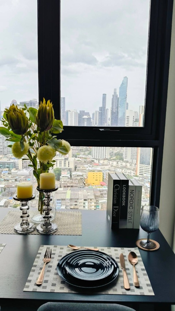 Park Origin Chula - Samyan, 1 bed condo in Siam, Bangkok — photo 5