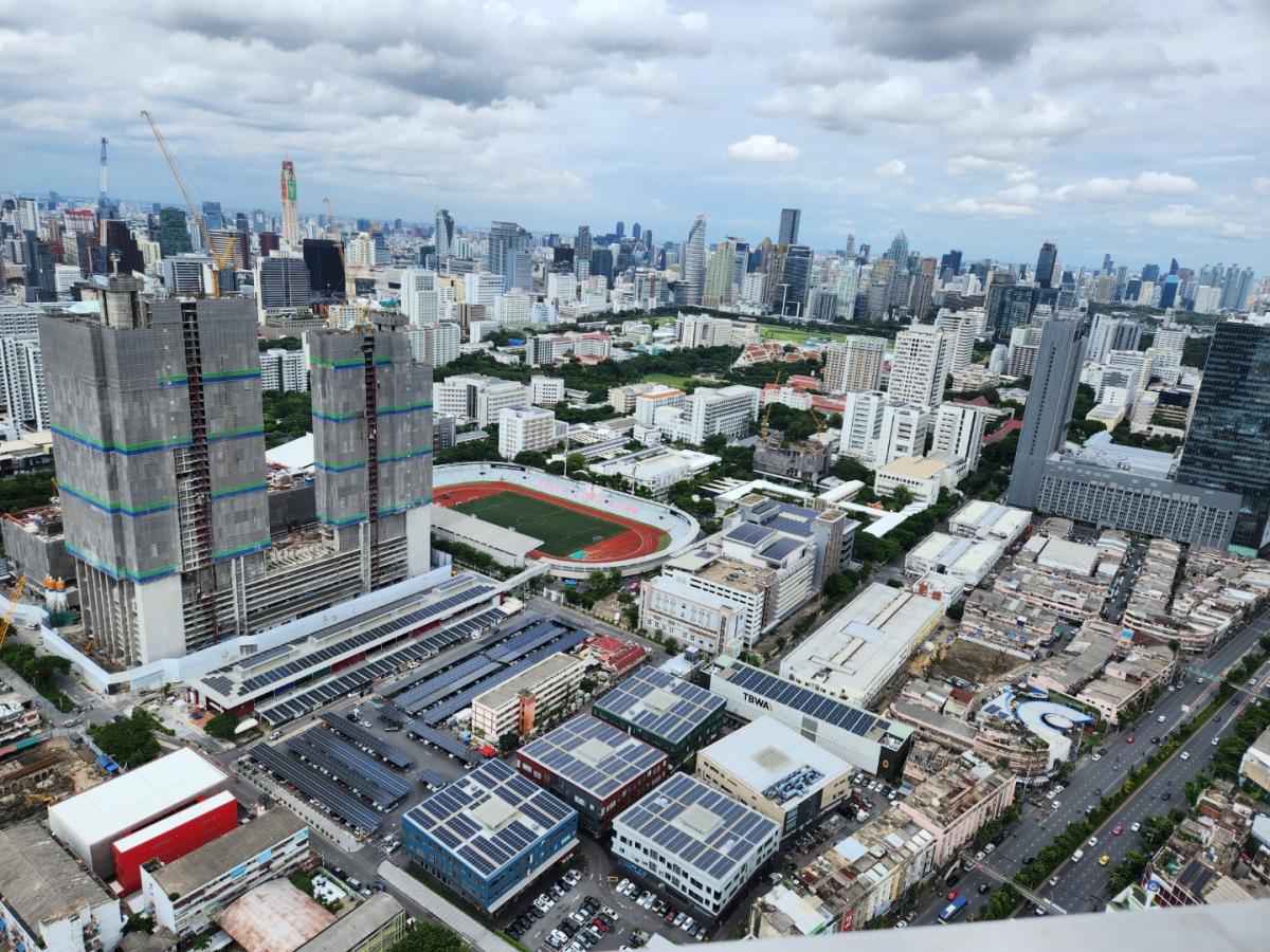 Park Origin Chula - Samyan, 1 bed condo in Siam, Bangkok — photo 13