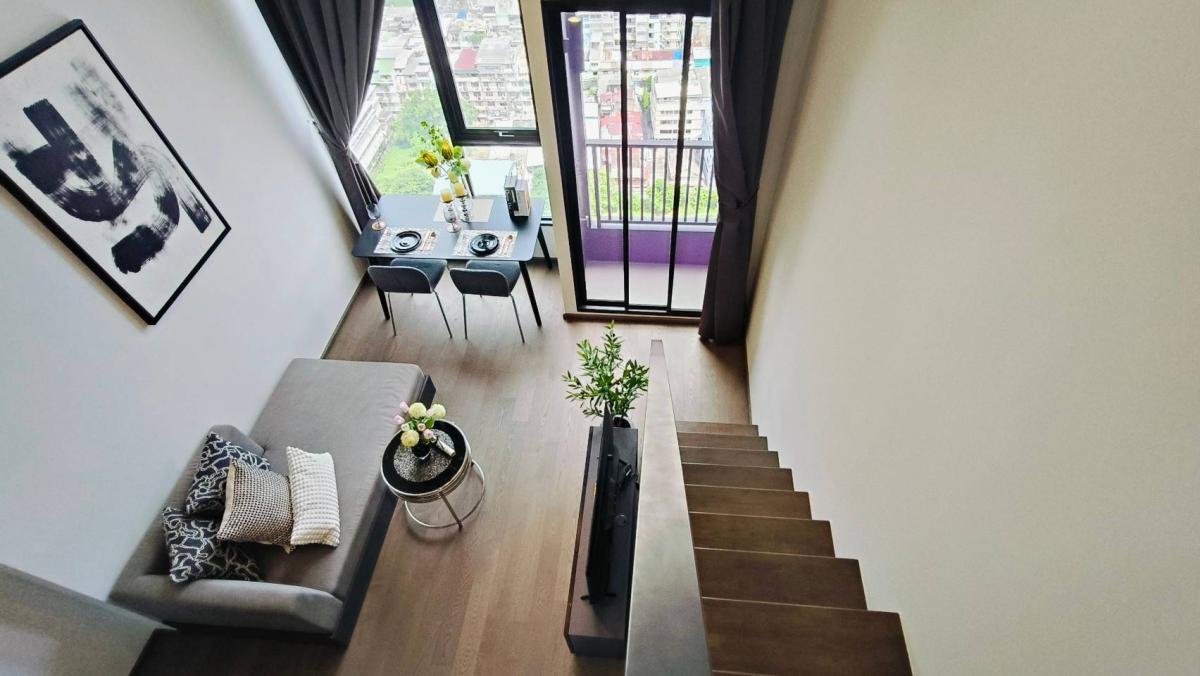 Park Origin Chula - Samyan, 1 bed condo in Siam, Bangkok — photo 2