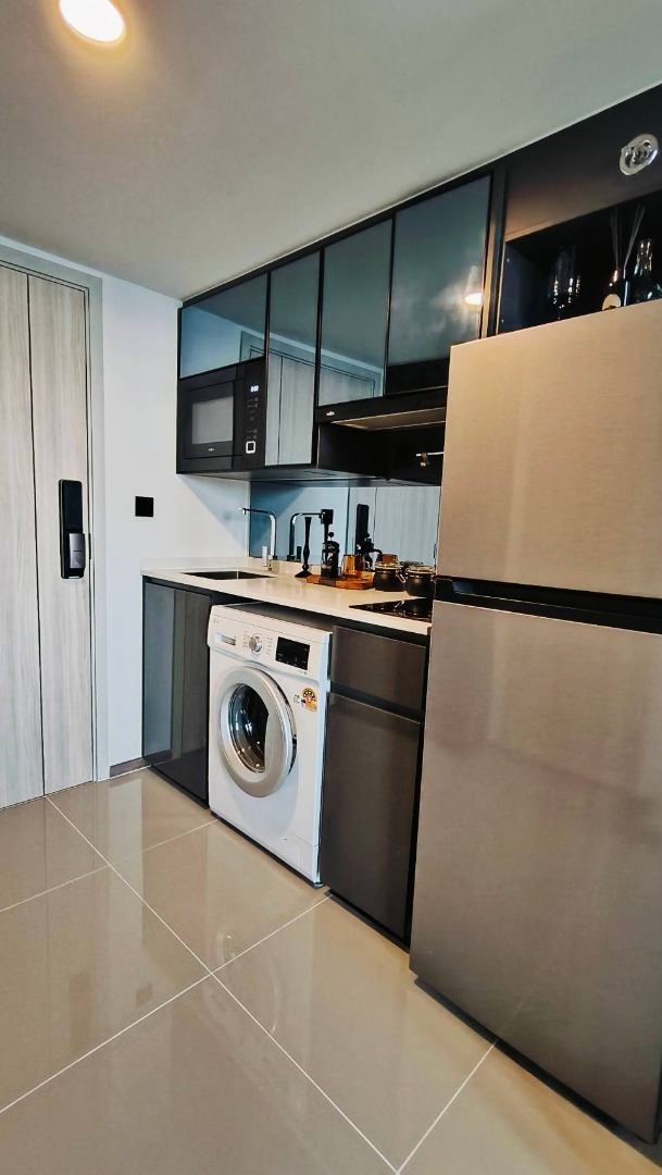 Park Origin Chula - Samyan, 1 bed condo in Siam, Bangkok — photo 7