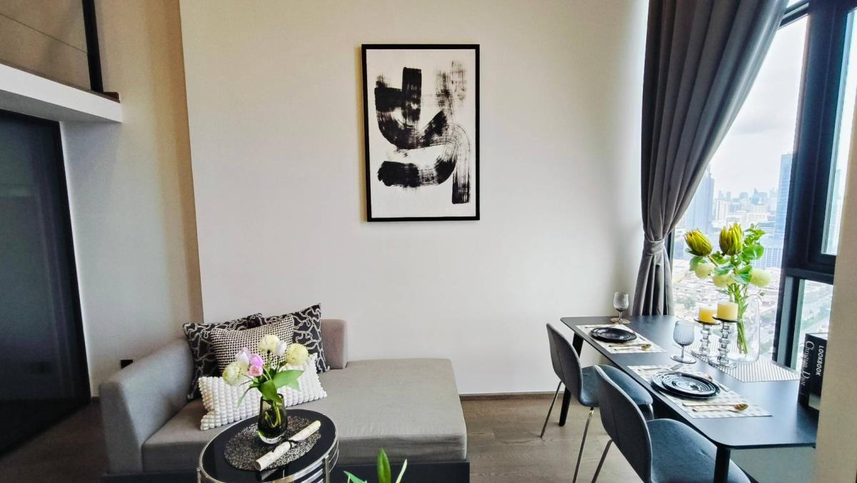 Park Origin Chula - Samyan, 1 bed condo in Siam, Bangkok — photo 4