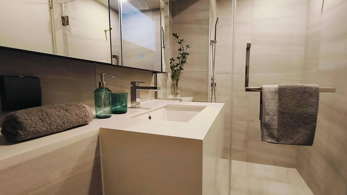 Park Origin Chula - Samyan, 1 bed condo in Siam, Bangkok — photo 12