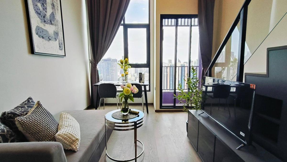 Park Origin Chula - Samyan, 1 bed condo in Siam, Bangkok — photo 3