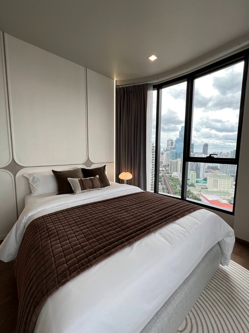 IDEO Q Victory, 2 bed condo in Ari, Bangkok — photo 9