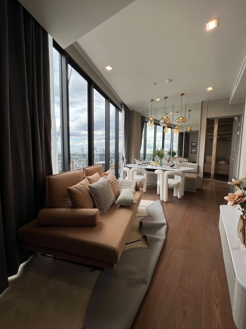 IDEO Q Victory, 2 bed condo in Ari, Bangkok — photo 2