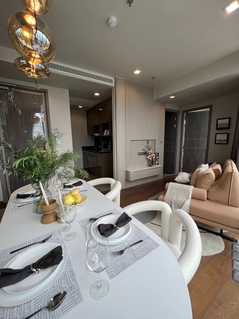 IDEO Q Victory, 2 bed condo in Ari, Bangkok — photo 3