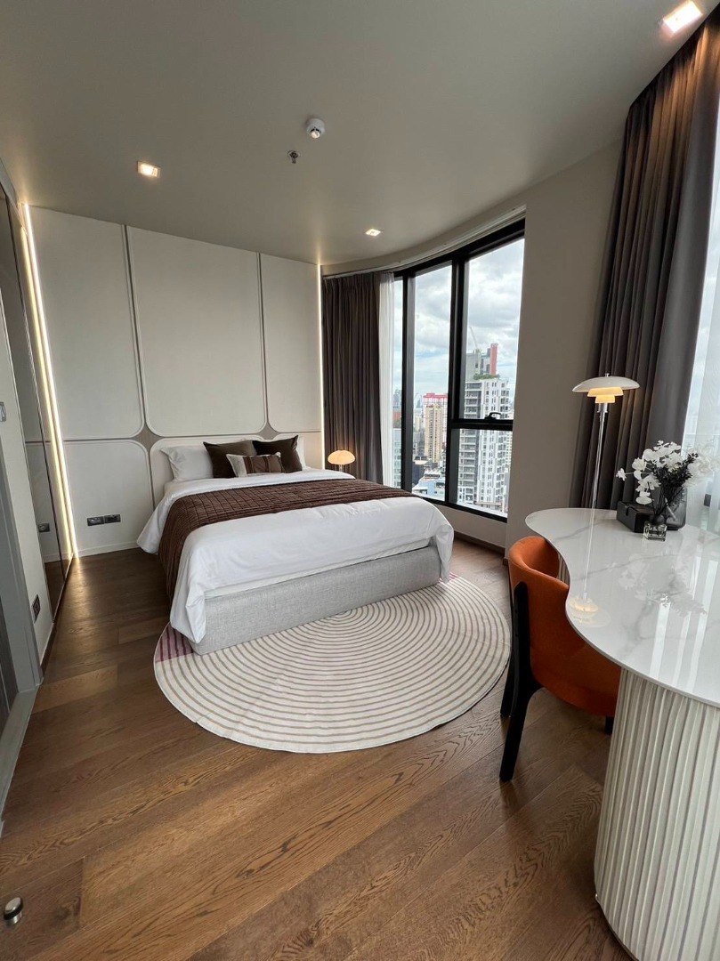 IDEO Q Victory, 2 bed condo in Ari, Bangkok — photo 12