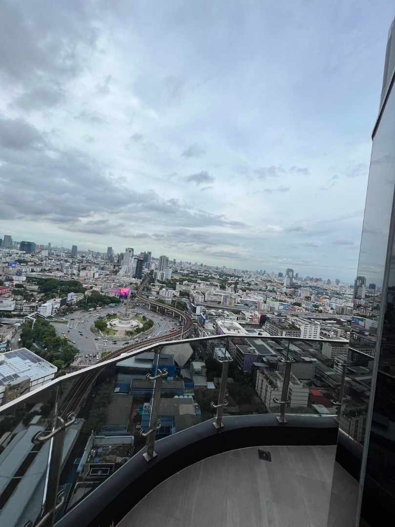IDEO Q Victory, 2 bed condo in Ari, Bangkok — photo 7