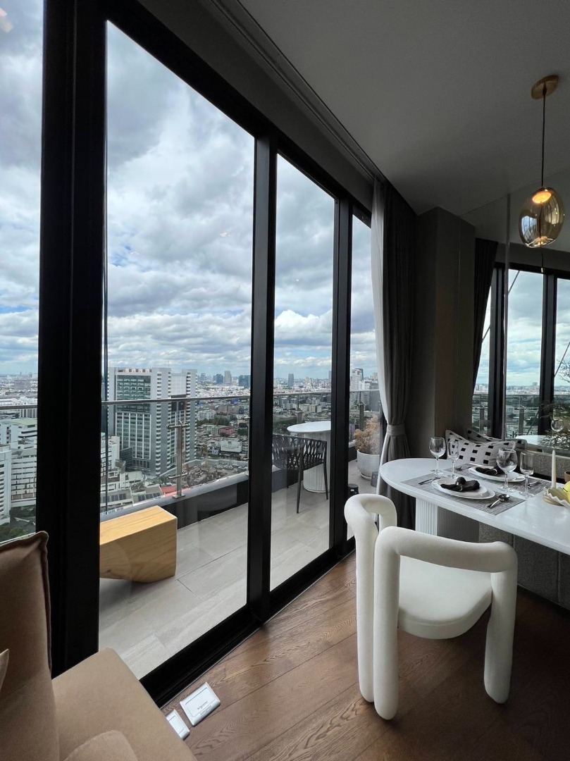 IDEO Q Victory, 2 bed condo in Ari, Bangkok — photo 4