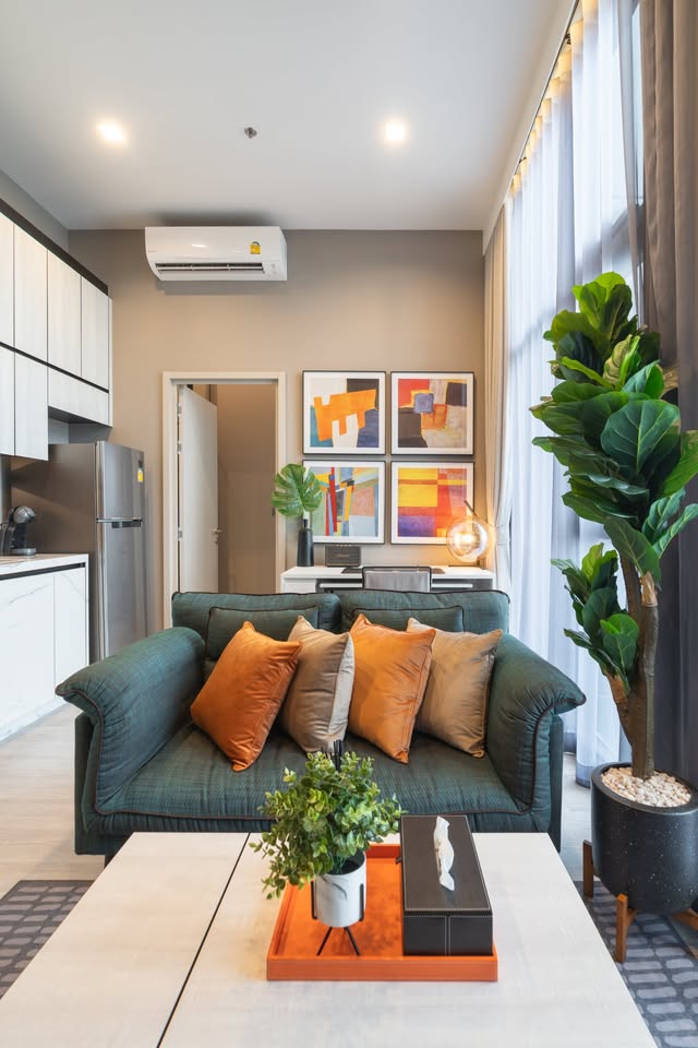 The Line Sukhumvit 101, 1 bed condo in On Nut, Bangkok — photo 2