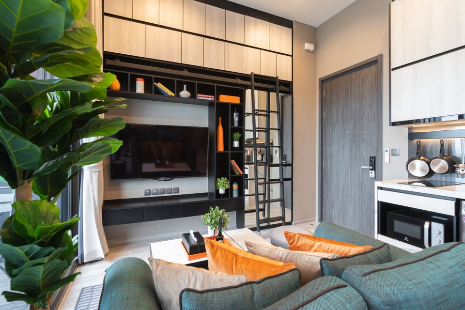 The Line Sukhumvit 101, 1 bed condo in On Nut, Bangkok — photo 3
