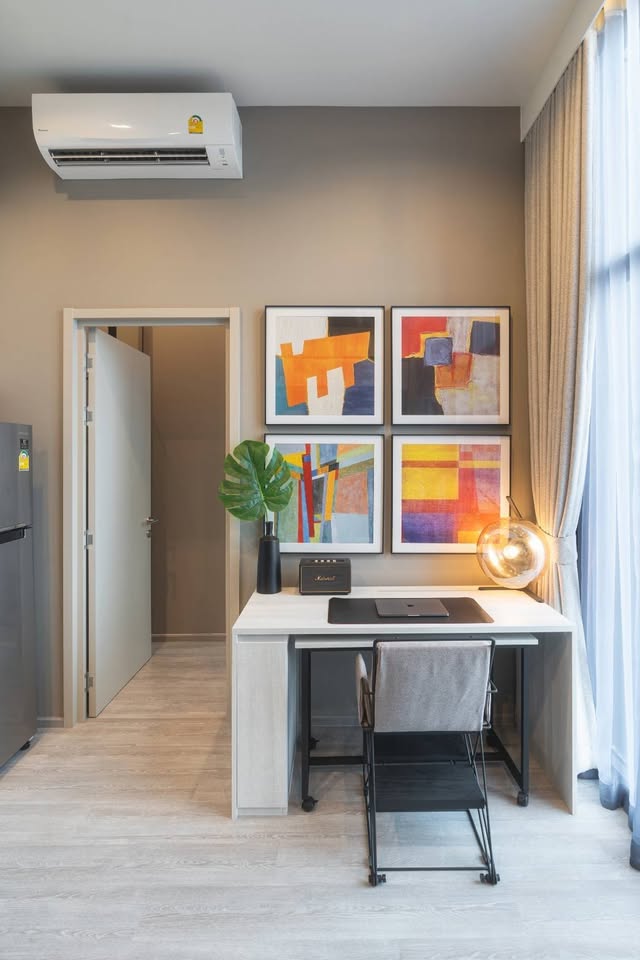 The Line Sukhumvit 101, 1 bed condo in On Nut, Bangkok — photo 5