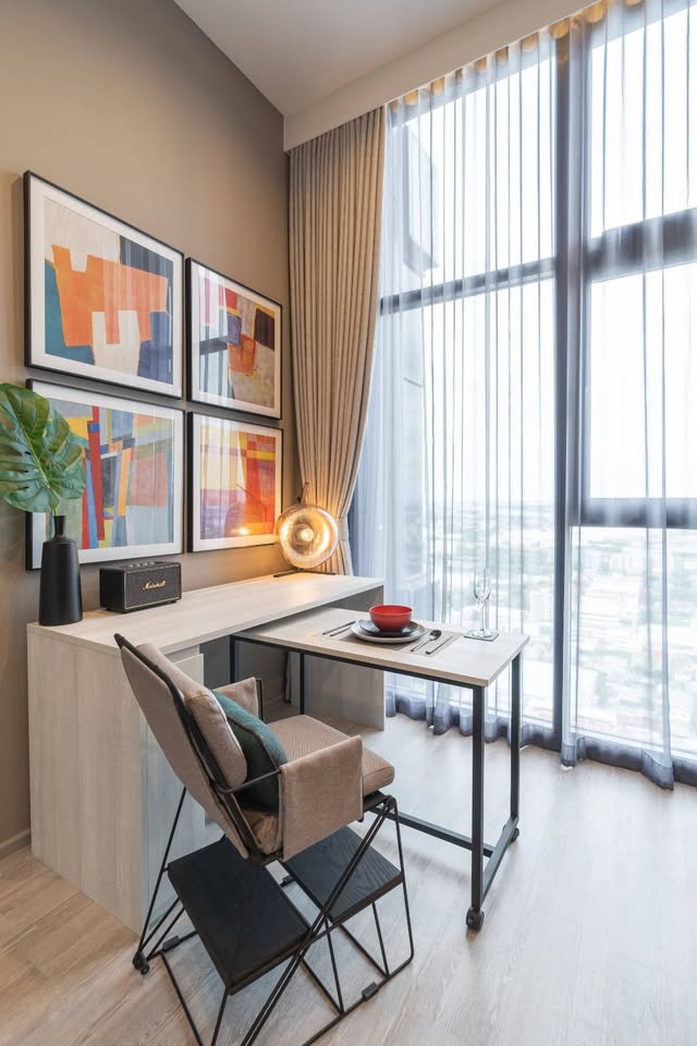 The Line Sukhumvit 101, 1 bed condo in On Nut, Bangkok — photo 7