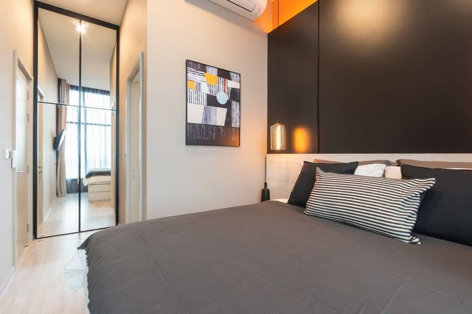 The Line Sukhumvit 101, 1 bed condo in On Nut, Bangkok — photo 12