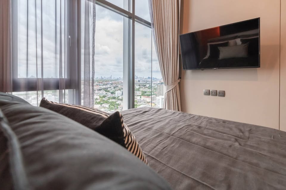 The Line Sukhumvit 101, 1 bed condo in On Nut, Bangkok — photo 14