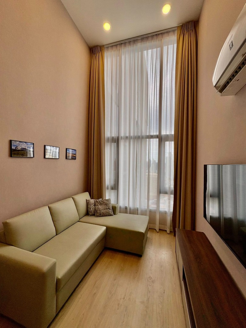 Life Rama 4 - Asoke, 1 bed condo in Khlong Toei, Bangkok — photo 2