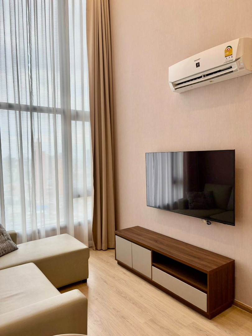 Life Rama 4 - Asoke, 1 bed condo in Khlong Toei, Bangkok — photo 3