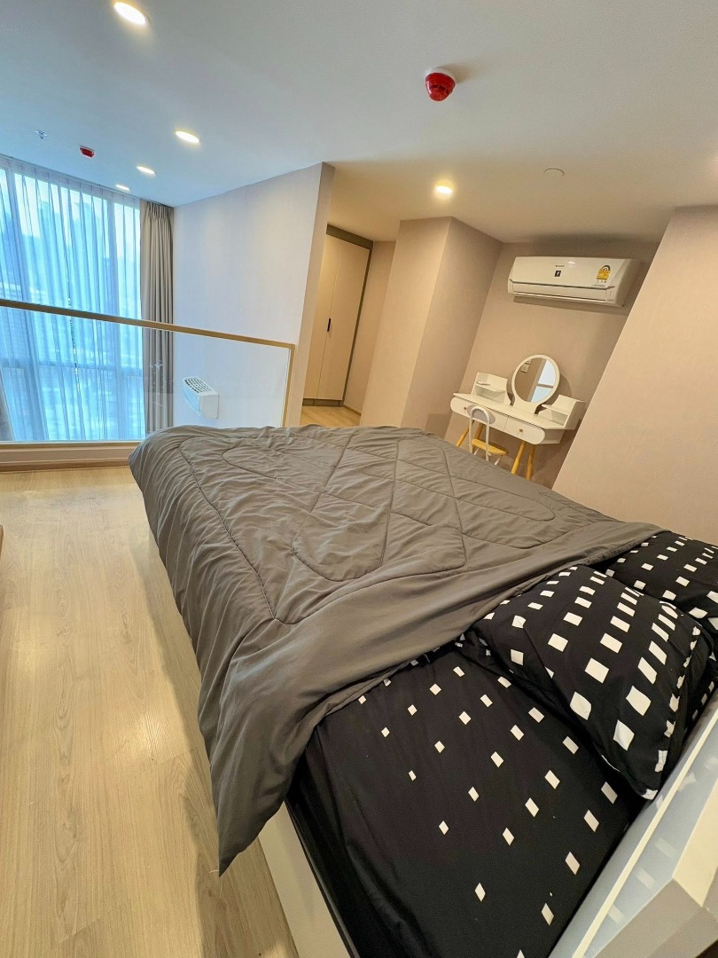 Life Rama 4 - Asoke, 1 bed condo in Khlong Toei, Bangkok — photo 6