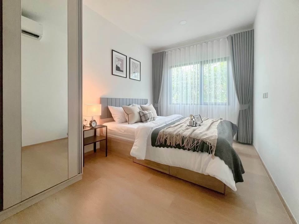 Chewathai Hallmark Ladprao - Chokchai 4, 1 bed condo in Lat Phrao Central, Bangkok — photo 2