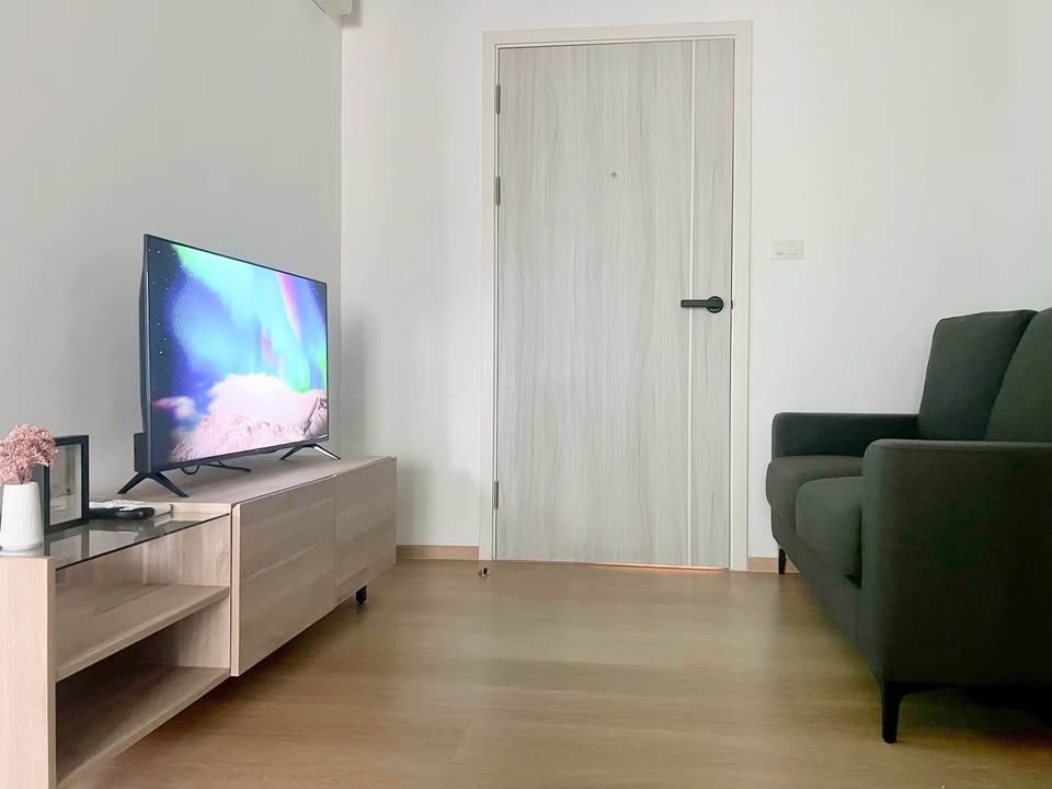 Chewathai Hallmark Ladprao - Chokchai 4, 1 bed condo in Lat Phrao Central, Bangkok — photo 4