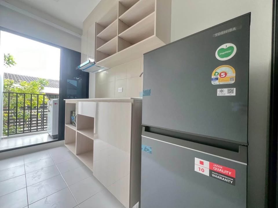 Chewathai Hallmark Ladprao - Chokchai 4, 1 bed condo in Lat Phrao Central, Bangkok — photo 8