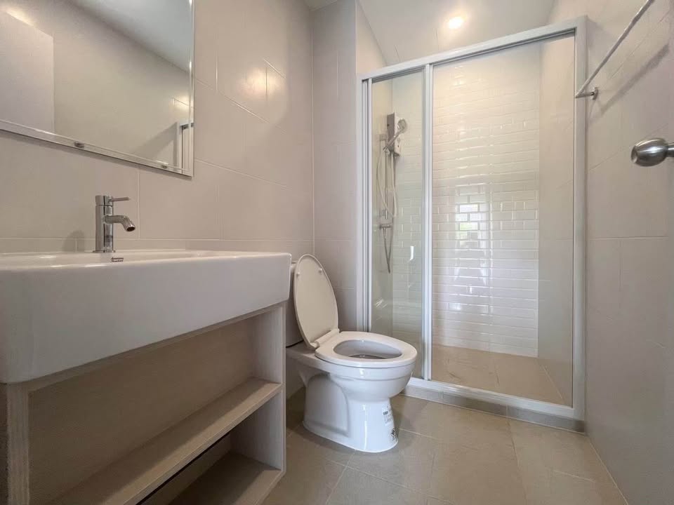 Chewathai Hallmark Ladprao - Chokchai 4, 1 bed condo in Lat Phrao Central, Bangkok — photo 9