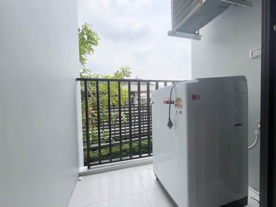 Chewathai Hallmark Ladprao - Chokchai 4, 1 bed condo in Lat Phrao Central, Bangkok — photo 10