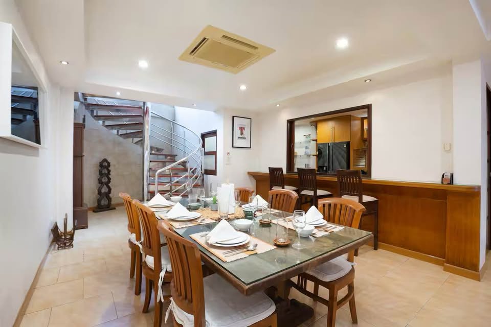 Townhouse for Sale & Rent – Sukhumvit 39, Phrom Phong, 4 bed condo in Sukhumvit, Bangkok — photo 4