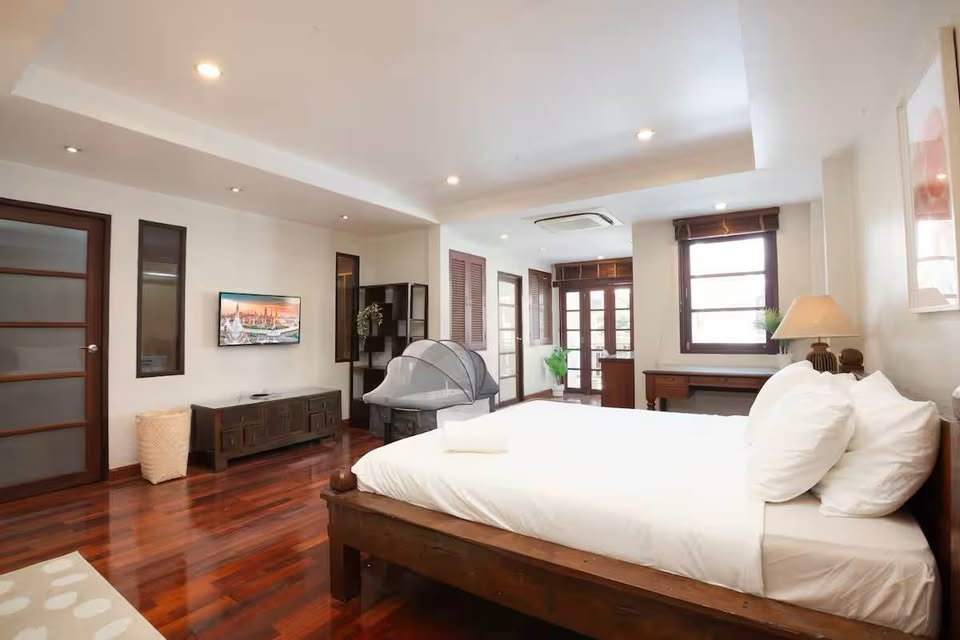 Townhouse for Sale & Rent – Sukhumvit 39, Phrom Phong, 4 bed condo in Sukhumvit, Bangkok — photo 6